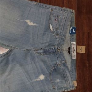 Hollister jeans